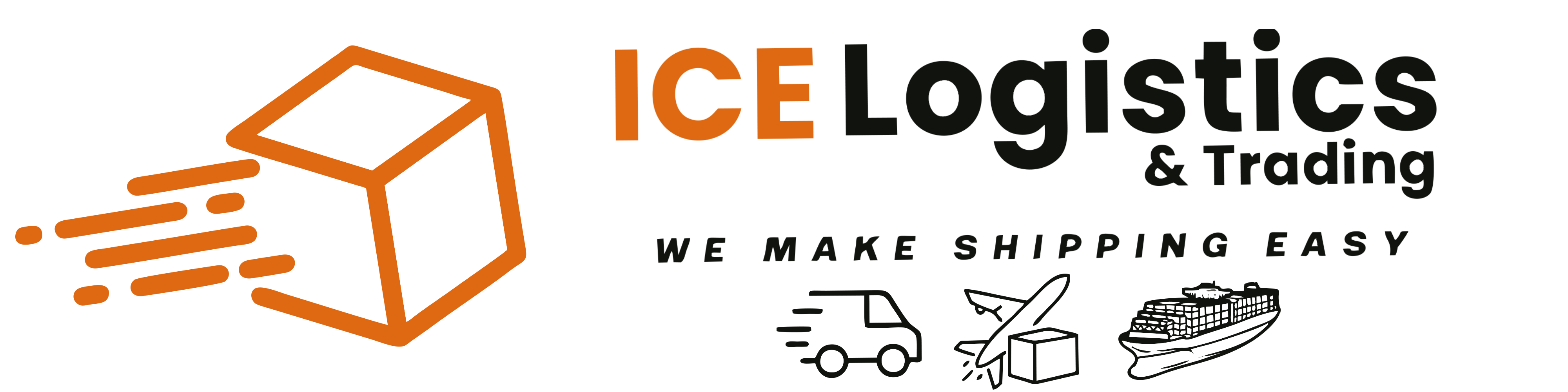 ICE Logistics Logo