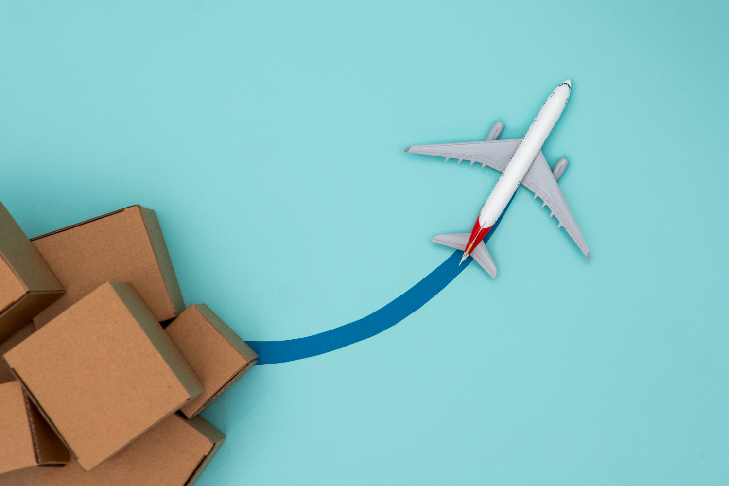 air freight forwarding